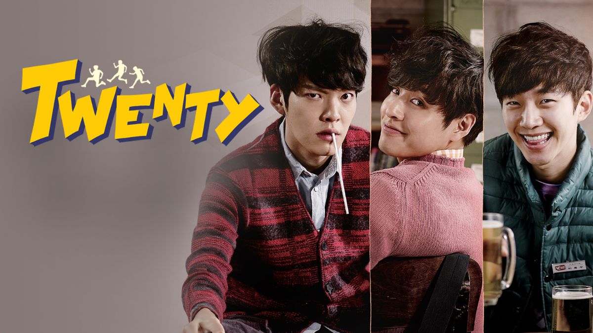 Các tập phim có sự tham gia của Lee Junho: Twenty