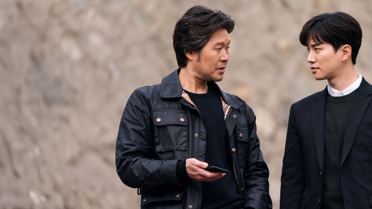 Các tập phim có sự tham gia của Lee Junho: Confession