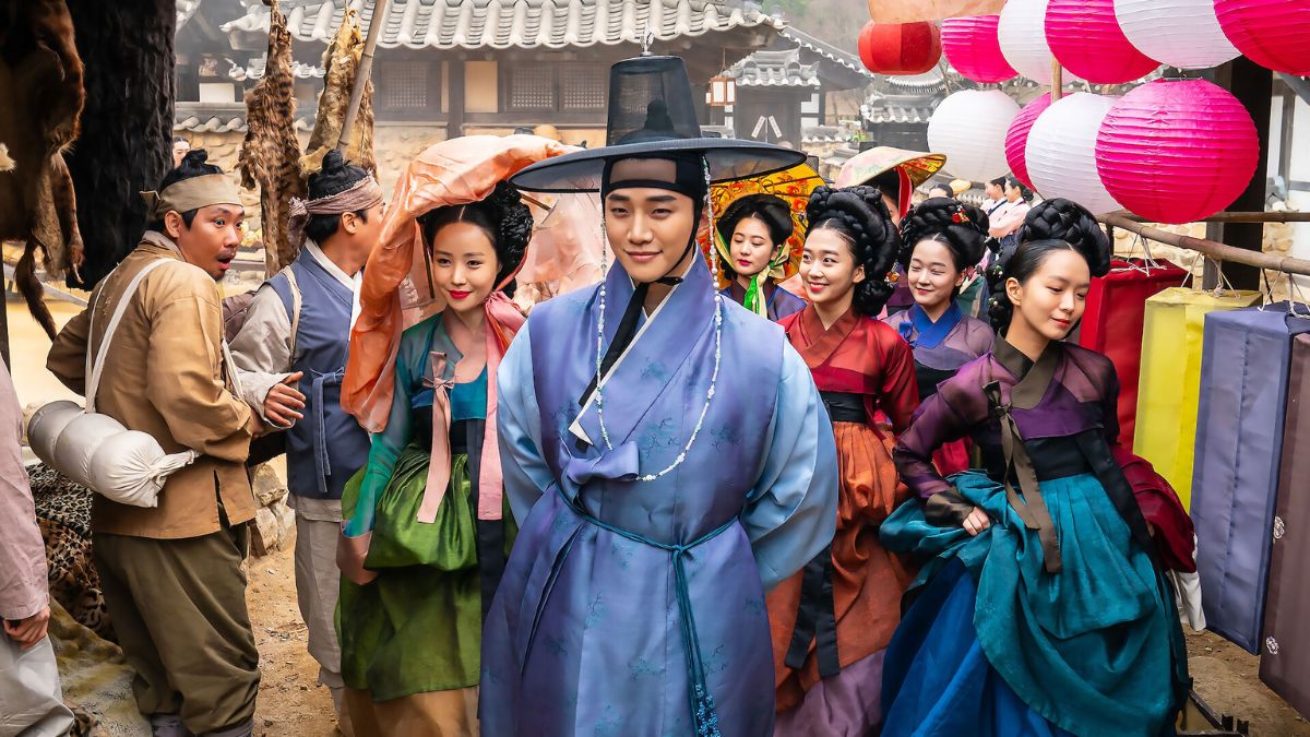 Các tập phim có sự tham gia của Lee Junho: Homme Fatale