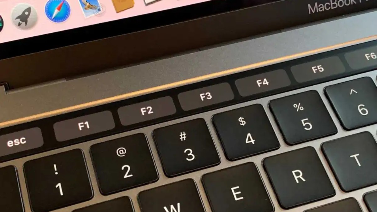 Cách khắc phục lỗi không bấm được F5 trên MacBook