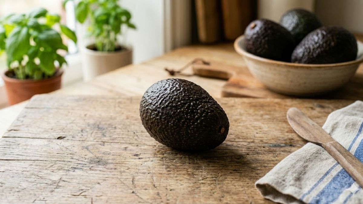 Cách chọn bơ chín ngon để bảo quản lâu