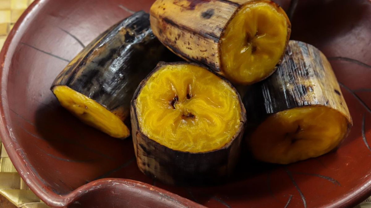 Cách bảo quản chuối luộc trong tủ lạnh