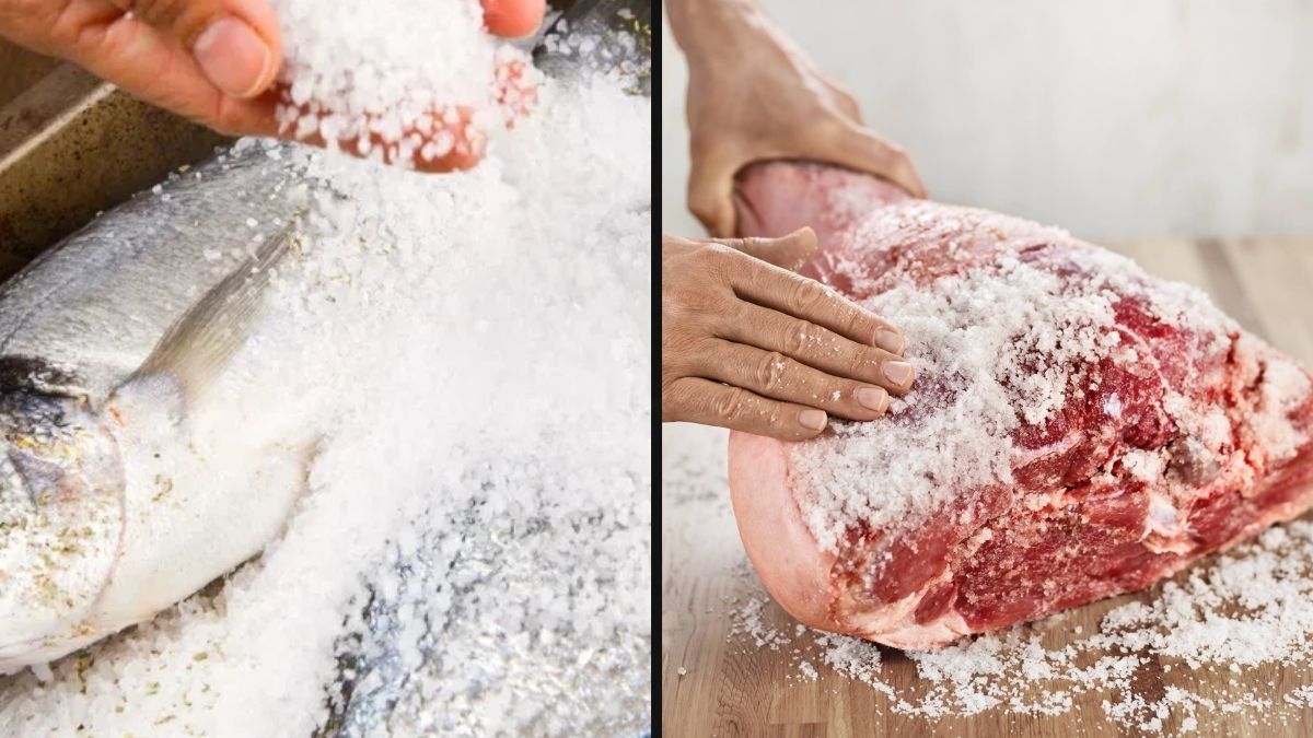 Cách bảo quản thịt cá khi không có tủ lạnh