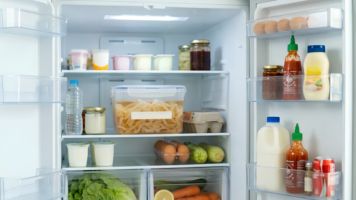 Cách bảo quản sứa tươi trong tủ lạnh là hoàn toàn nên làm