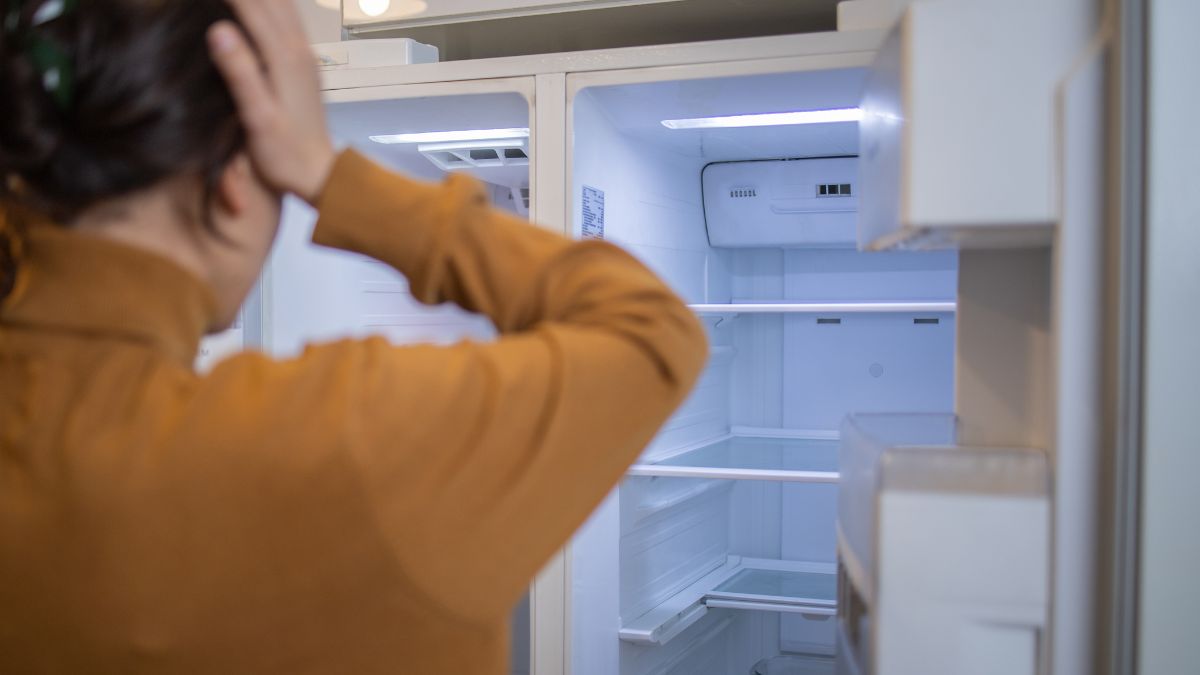 Tủ lạnh bỏ lâu ngày không sử dụng hoàn toàn có thể bị hỏng