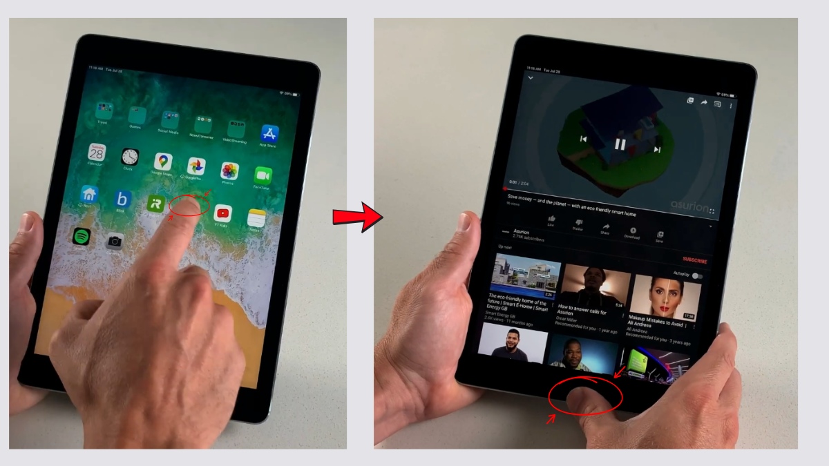 Cách khóa iPad chỉ sử dụng một ứng dụng bằng Guided Access