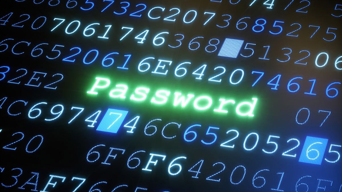 Các kiểu mật khẩu có thể đặt trên iPad