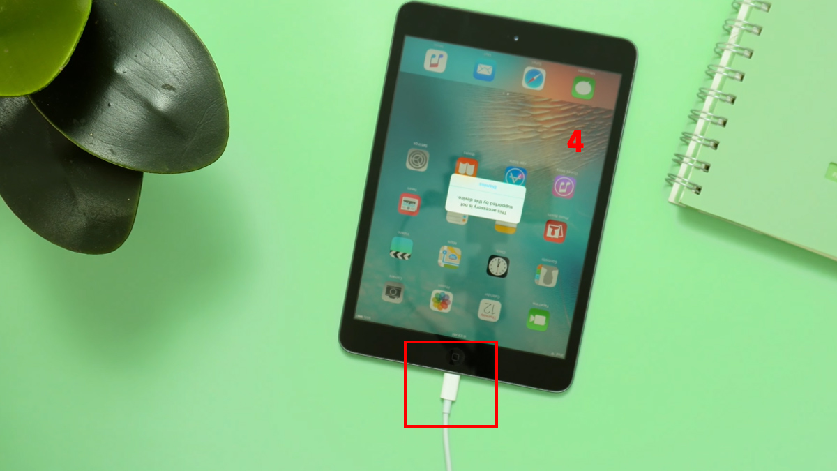 Cách cập nhật iPadOS trên iPad bằng máy tính