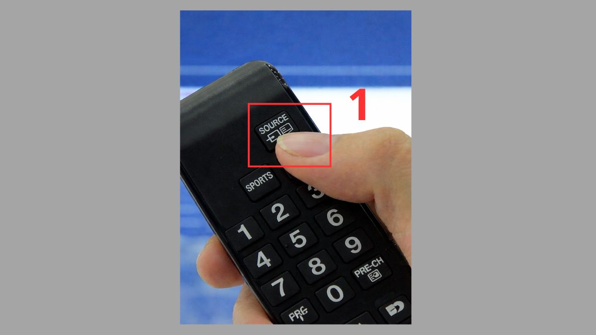 Cách chia sẻ màn hình điện thoại Android lên tivi Samsung bằng Miracast