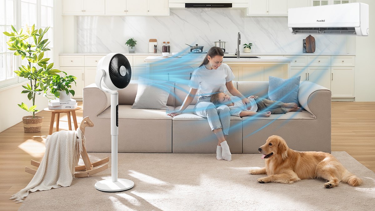 Các cách chỉnh điều hòa Funiki mát nhất
