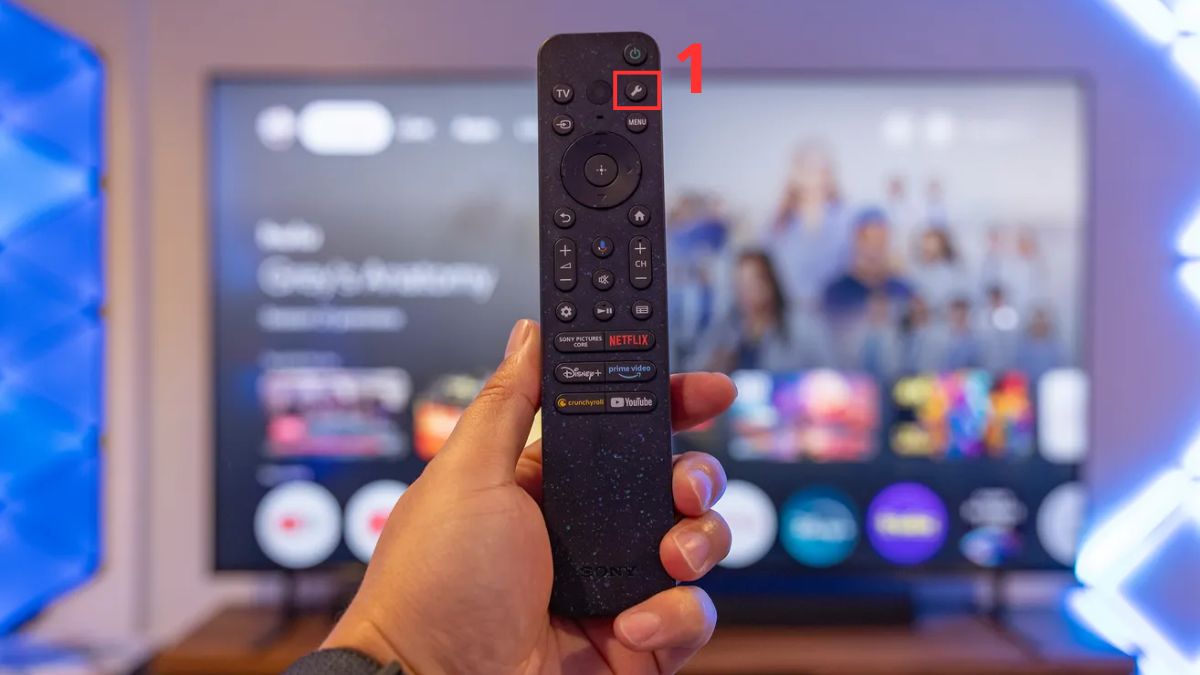 Cách khôi phục cài đặt hình ảnh gốc bước 1