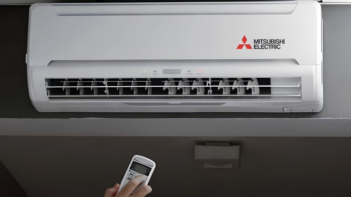Một số lưu ý khi chỉnh máy lạnh Mitsubishi Electric