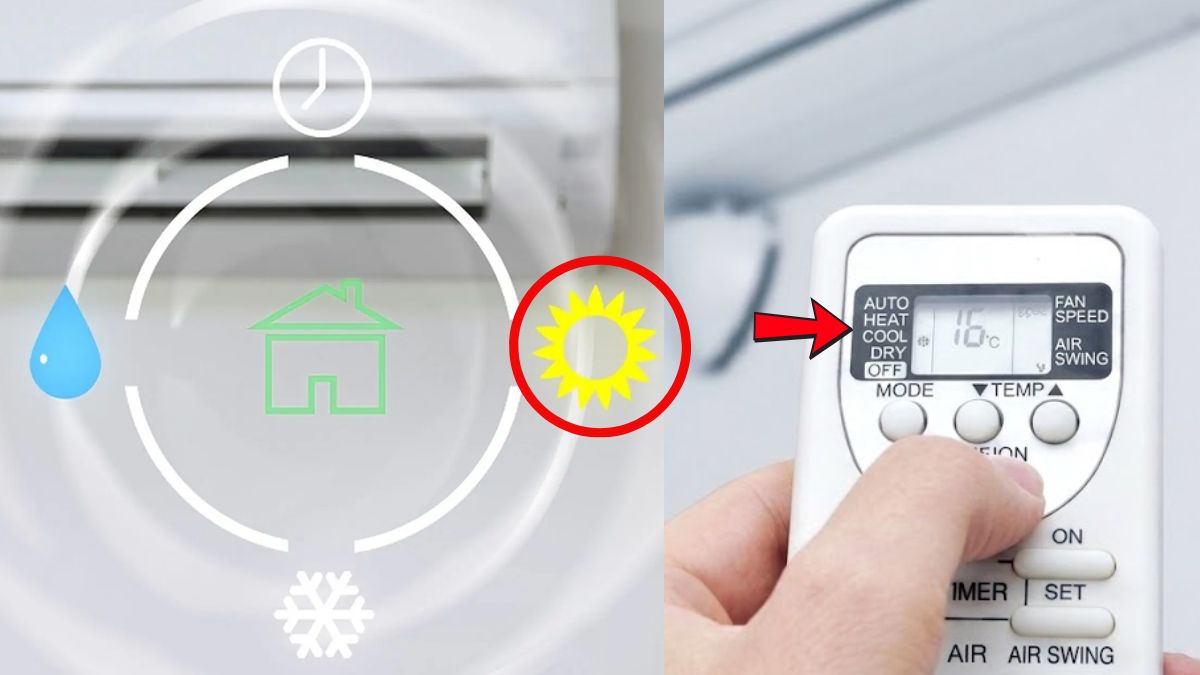 Cách chọn chế độ máy lạnh Mitsubishi Electric phù hợp