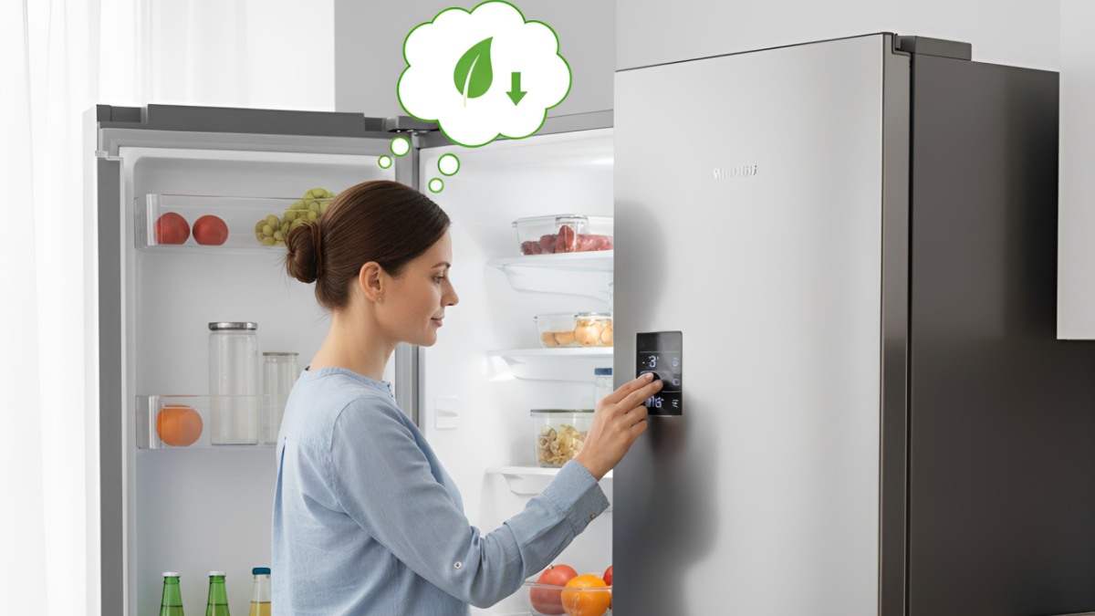 Mẹo cách chỉnh nhiệt độ tủ lạnh tiết kiệm điện