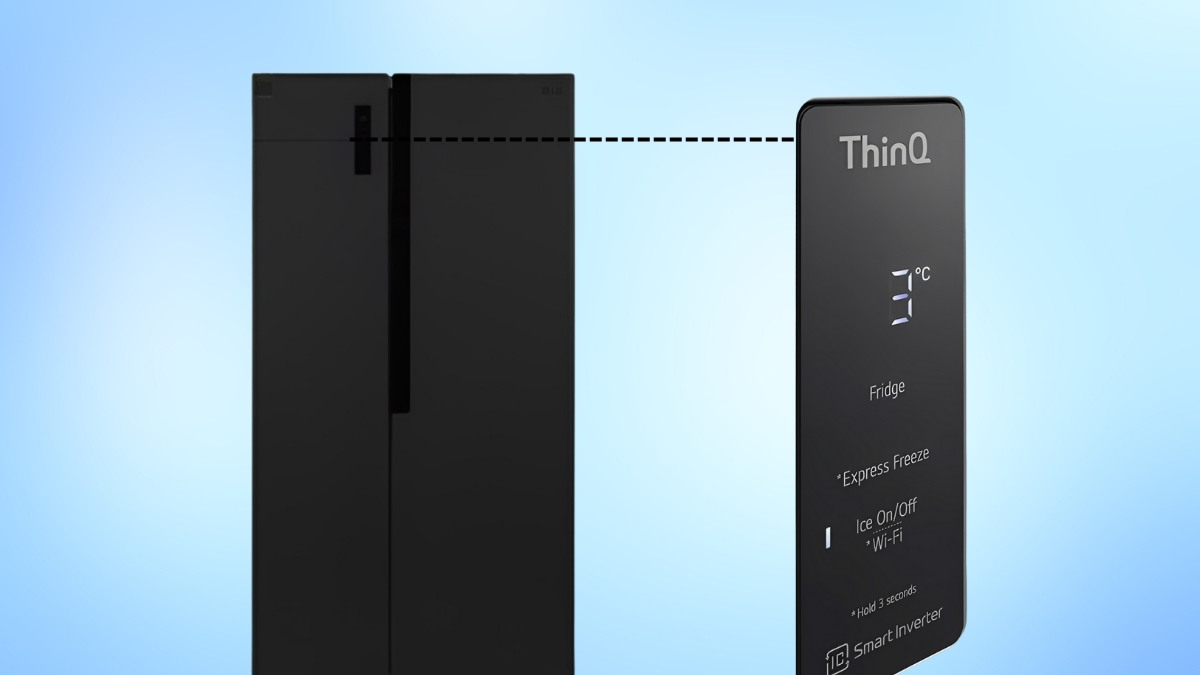 Nút điều chỉnh nhiệt độ Freezer Temp Control