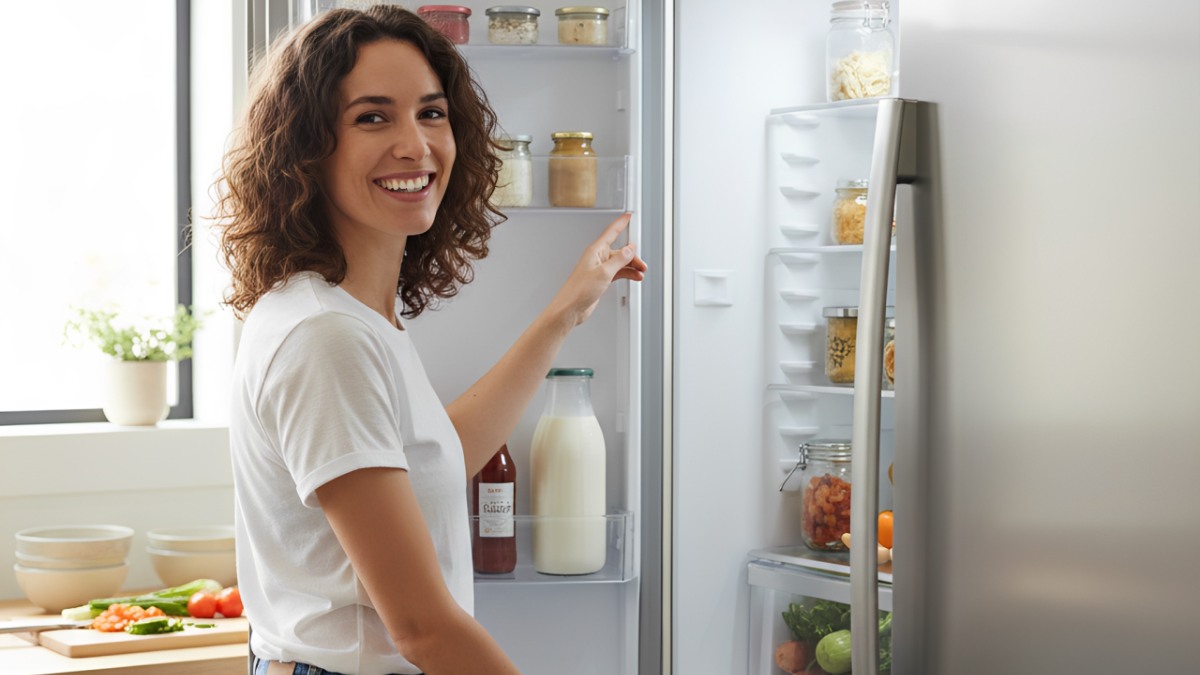 Cách chỉnh nhiệt độ tủ lạnh theo mùa