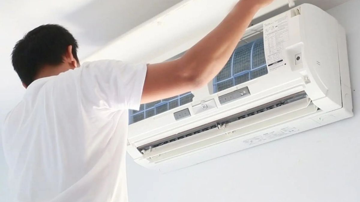 Cách khắc phục máy lạnh không lạnh