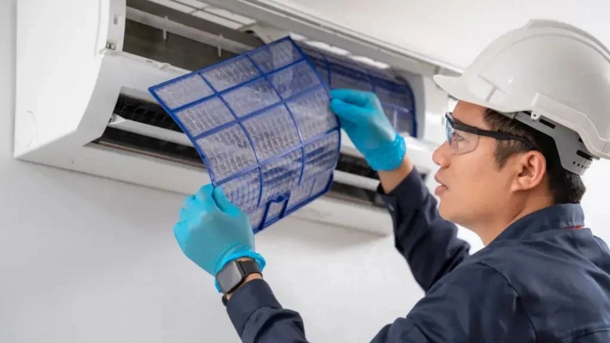 Cách khắc phục máy lạnh không lạnh