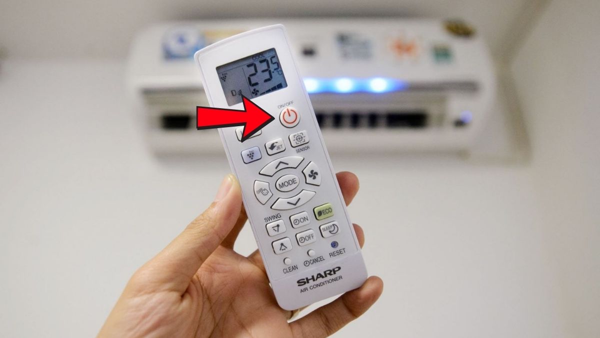 Cách khắc phục máy lạnh không lạnh