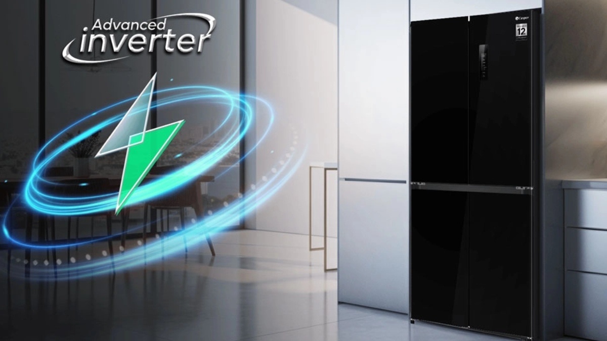 Vì sao nên chọn tủ lạnh tiết kiệm điện?