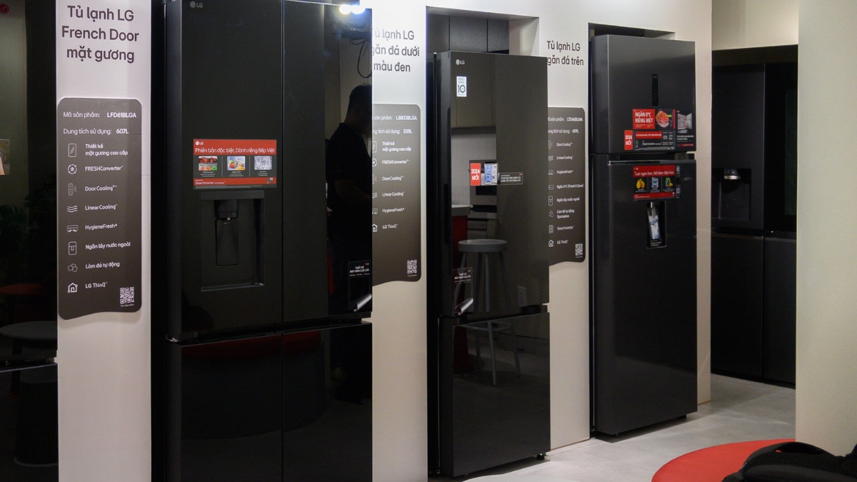 Cách chọn tủ lạnh tiết kiệm điện chuẩn 