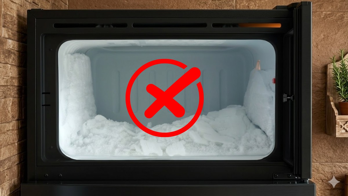 Cách chọn tủ lạnh tiết kiệm điện không đóng tuyết