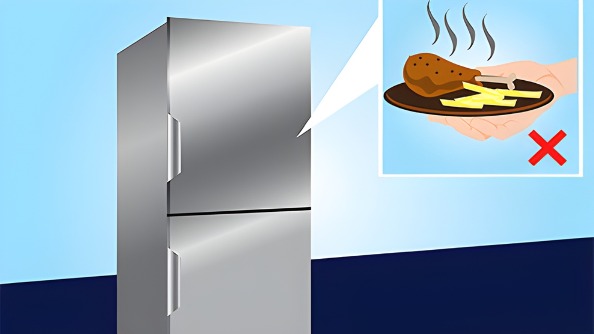Những sai lầm phổ biến khiến tủ lạnh tốn điện hơn 