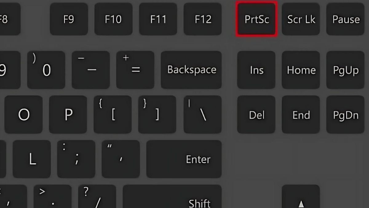 Cách chụp màn hình Win 11 bằng phần mềm bên thứ ba