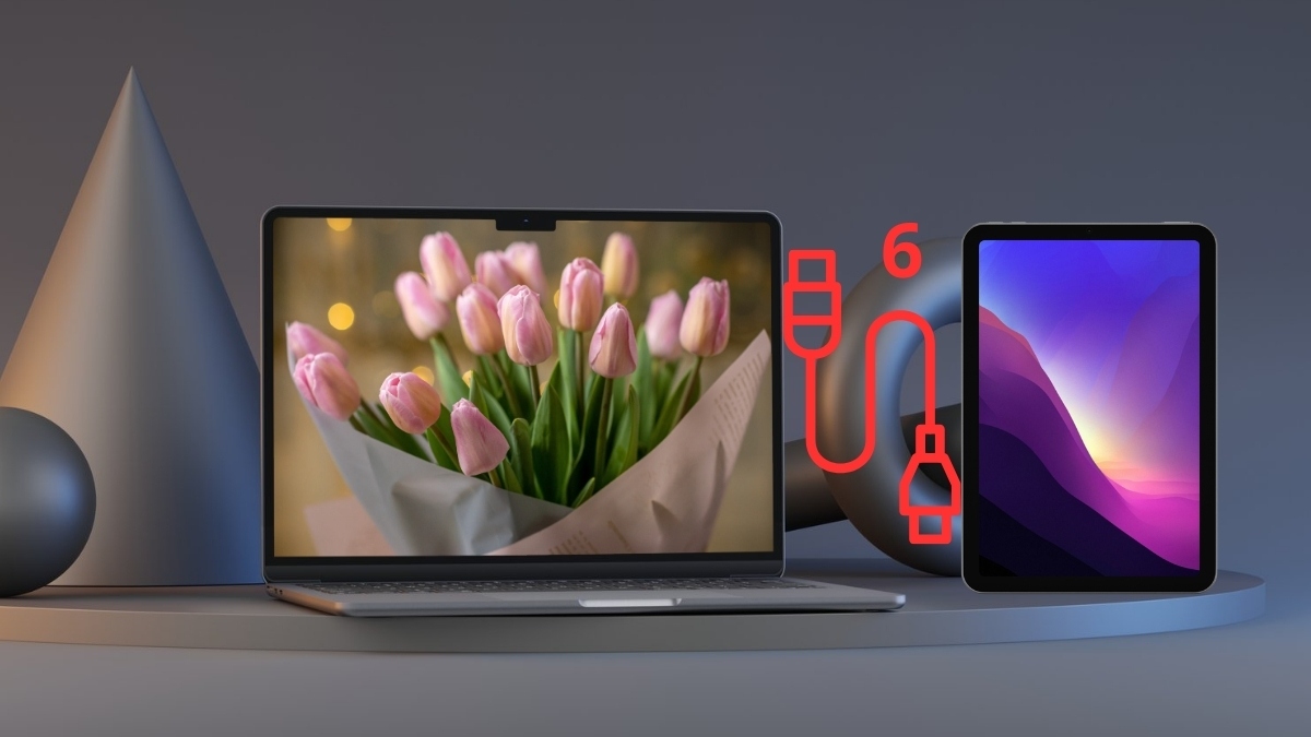 Cách chuyển dữ liệu từ iPhone sang iPad không dùng iCloud bước 2