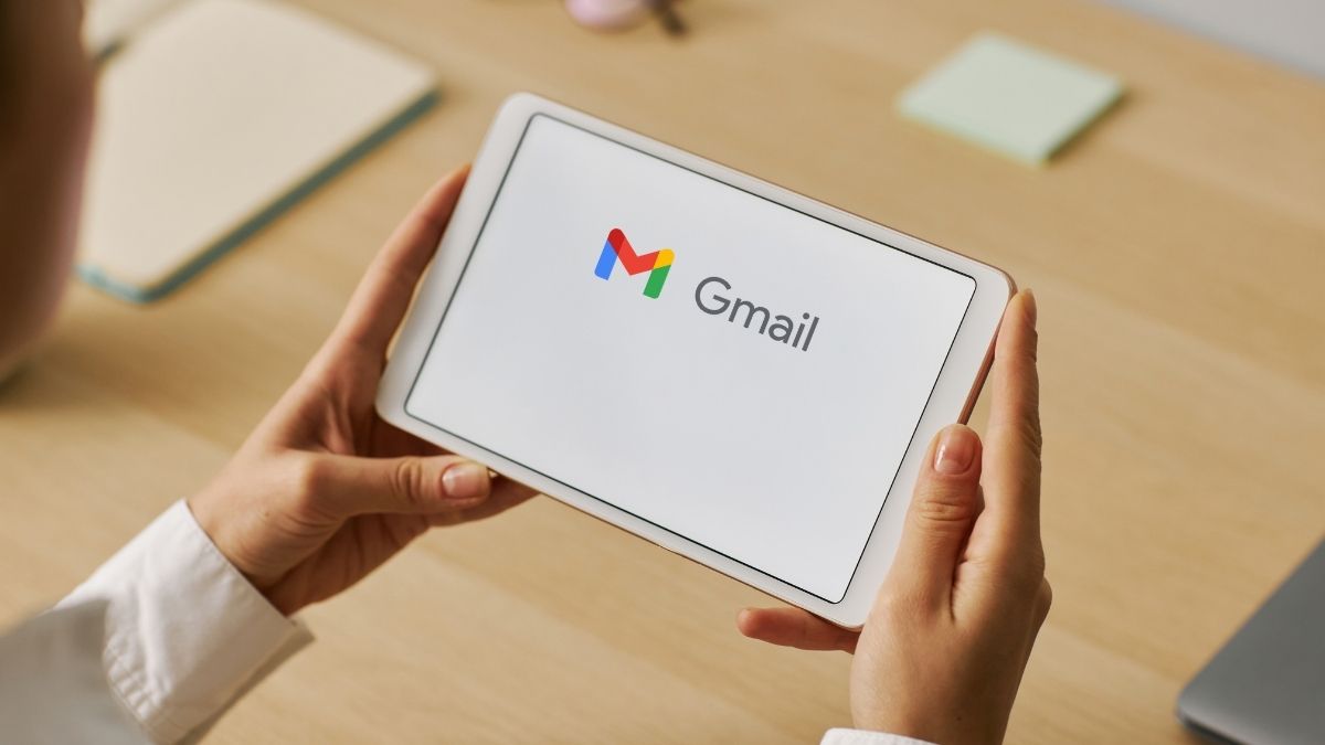 Cách đăng xuất Gmail trên iPad là phương pháp thoát tài khoản