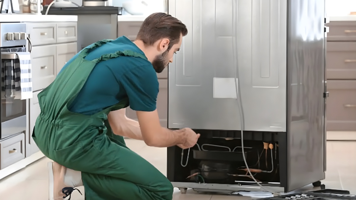 Khi nào cần sửa lỗi nhiệt độ tủ lạnh LG