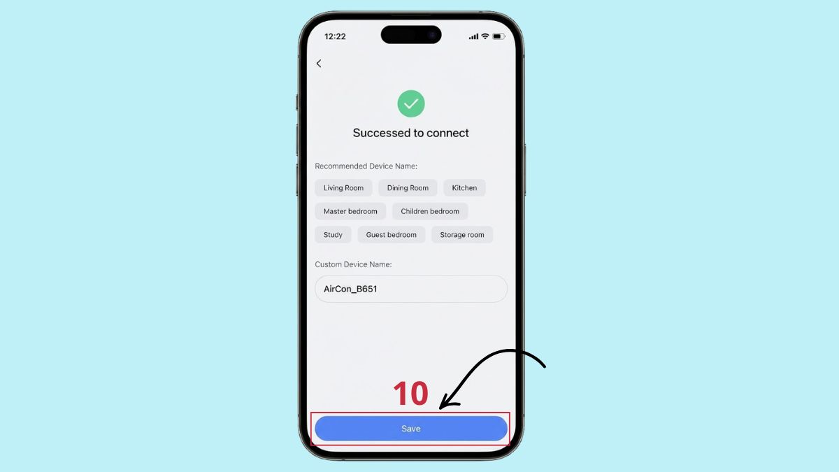 Các cách điều khiển điều hòa bằng điện thoại iPhone: App đa năng