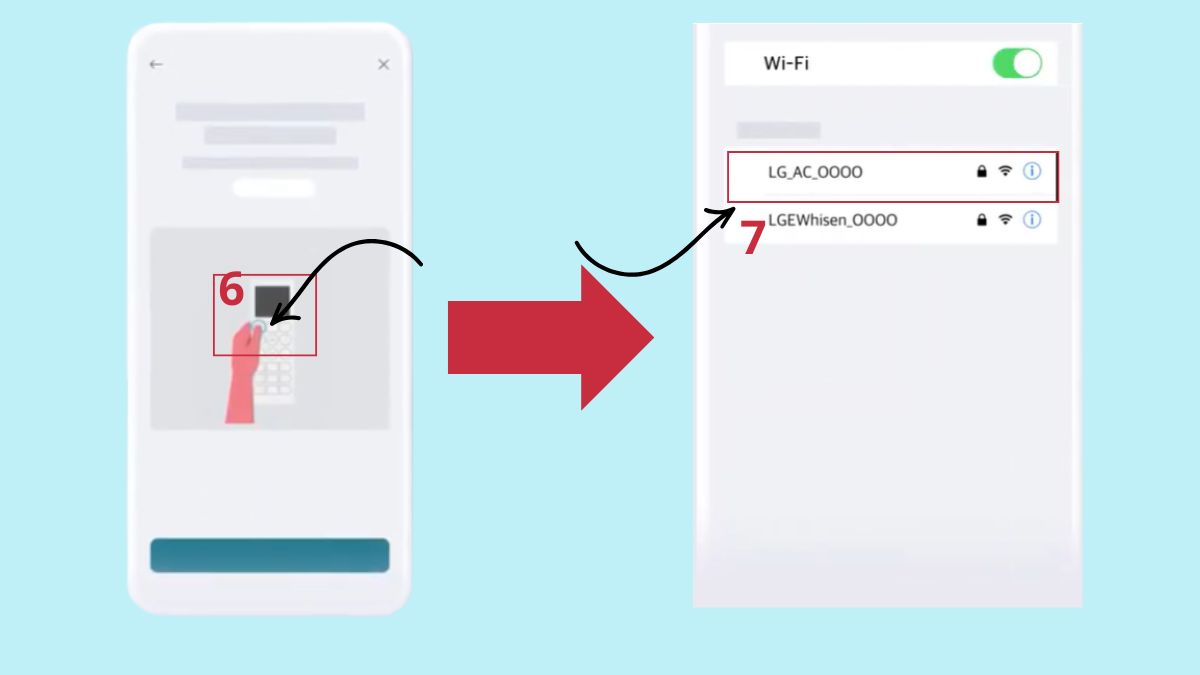 Các cách điều khiển điều hòa bằng điện thoại iPhone: App