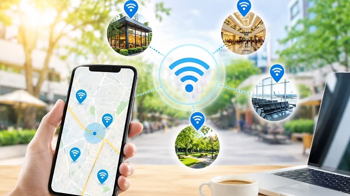 Thực chất cách dò mật khẩu Wifi bằng Google là gì?