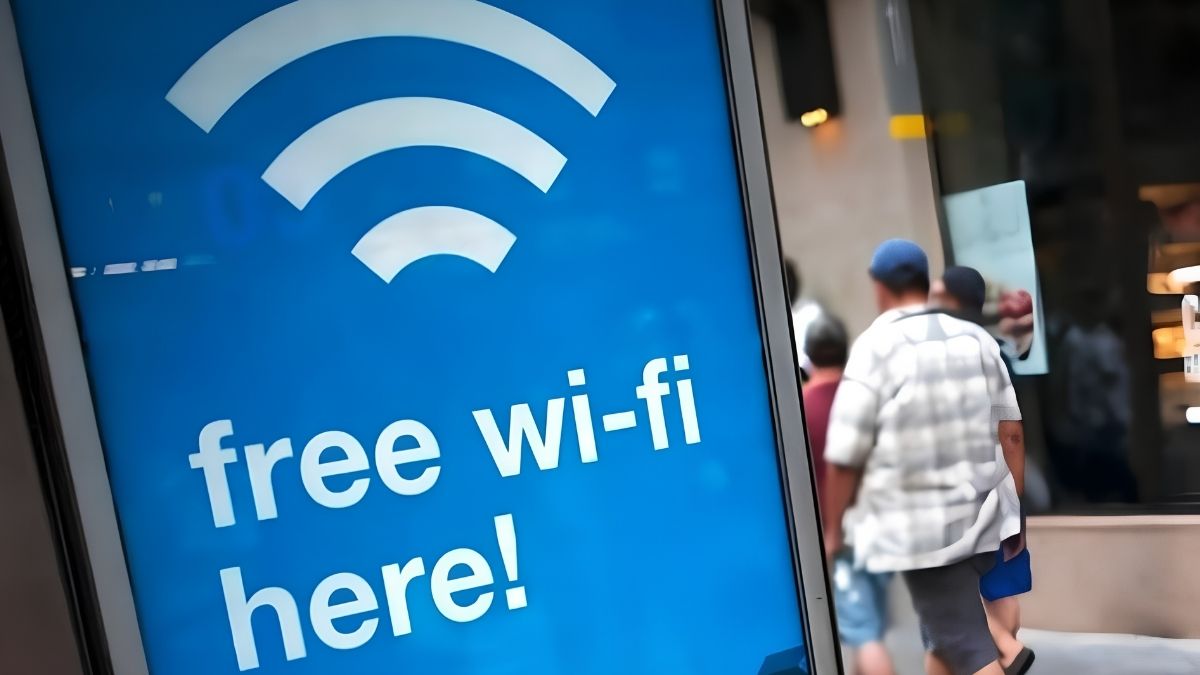 Lưu ý bảo mật khi sử dụng wifi công cộng