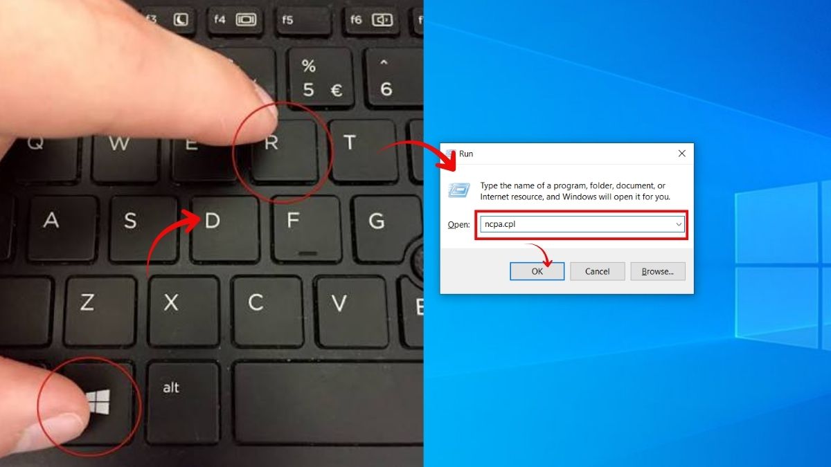Cách xem mật khẩu wifi đã lưu trên máy tính