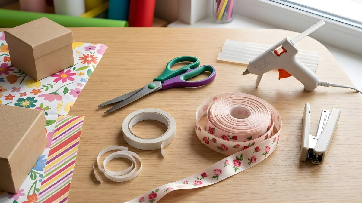 Gói quà 8/3 cần chuẩn bị những gì?