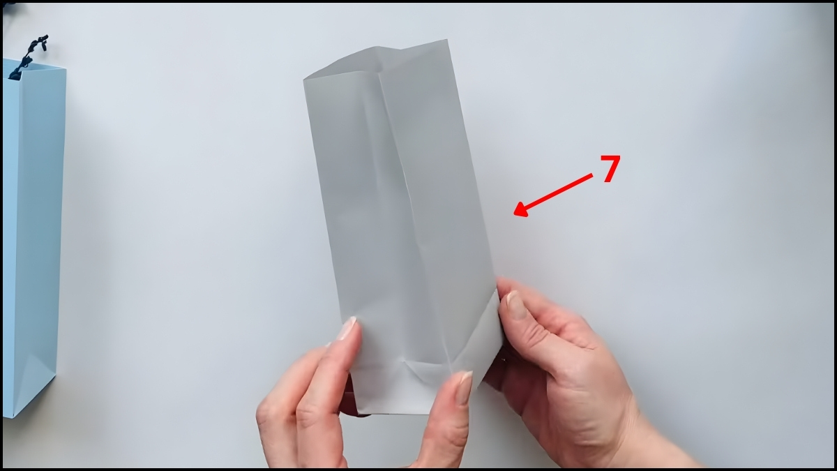 Cách gói quà 8/3 không cần hộp