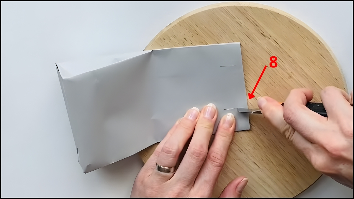 Cách gói quà 8/3 không cần hộp