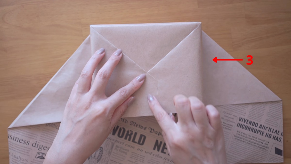 Cách gói quà 8/3 phong cách vintage sang trọng