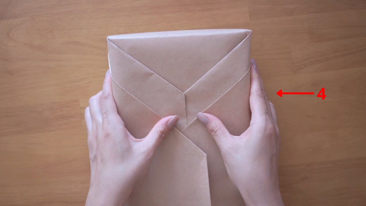 Cách gói quà 8/3 phong cách vintage sang trọng