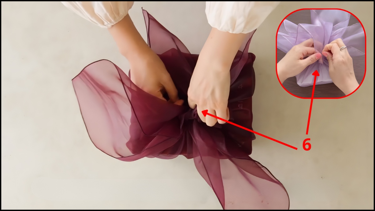 Cách gói quà 8/3 kiểu Hàn Quốc tinh tế 