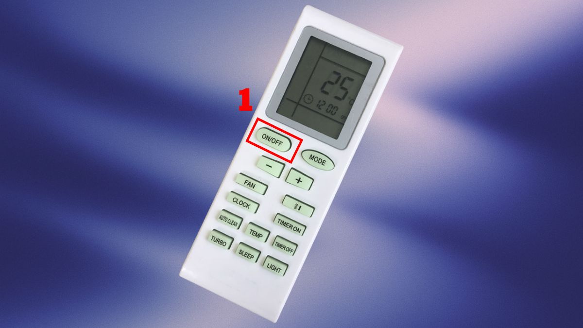 Hướng dẫn hẹn giờ máy lạnh Aqua theo từng dòng remote