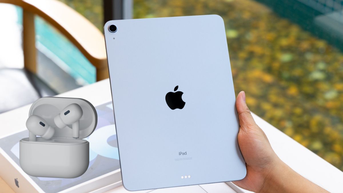 Cách kết nối AirPod với iPad cần được thực hiện đúng quy trình