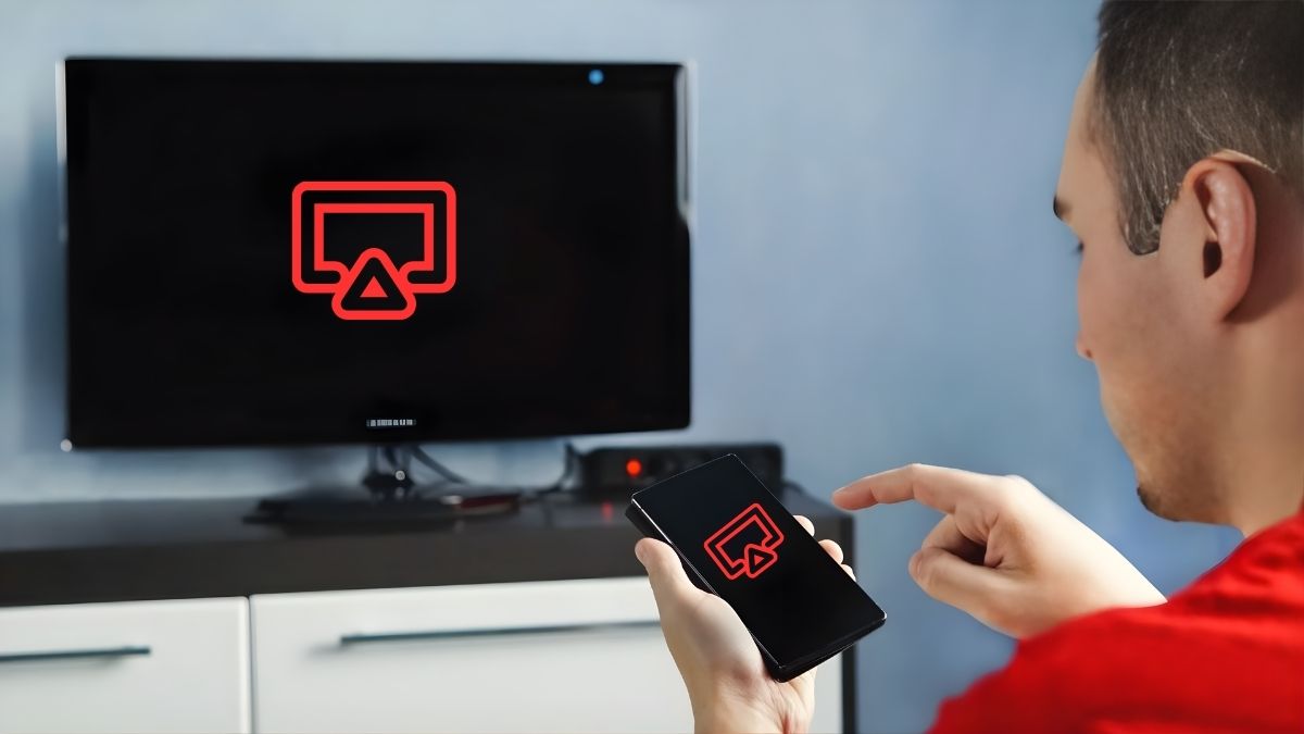 Lỗi không kết nối được điện thoại với tivi Samsung qua WiFi