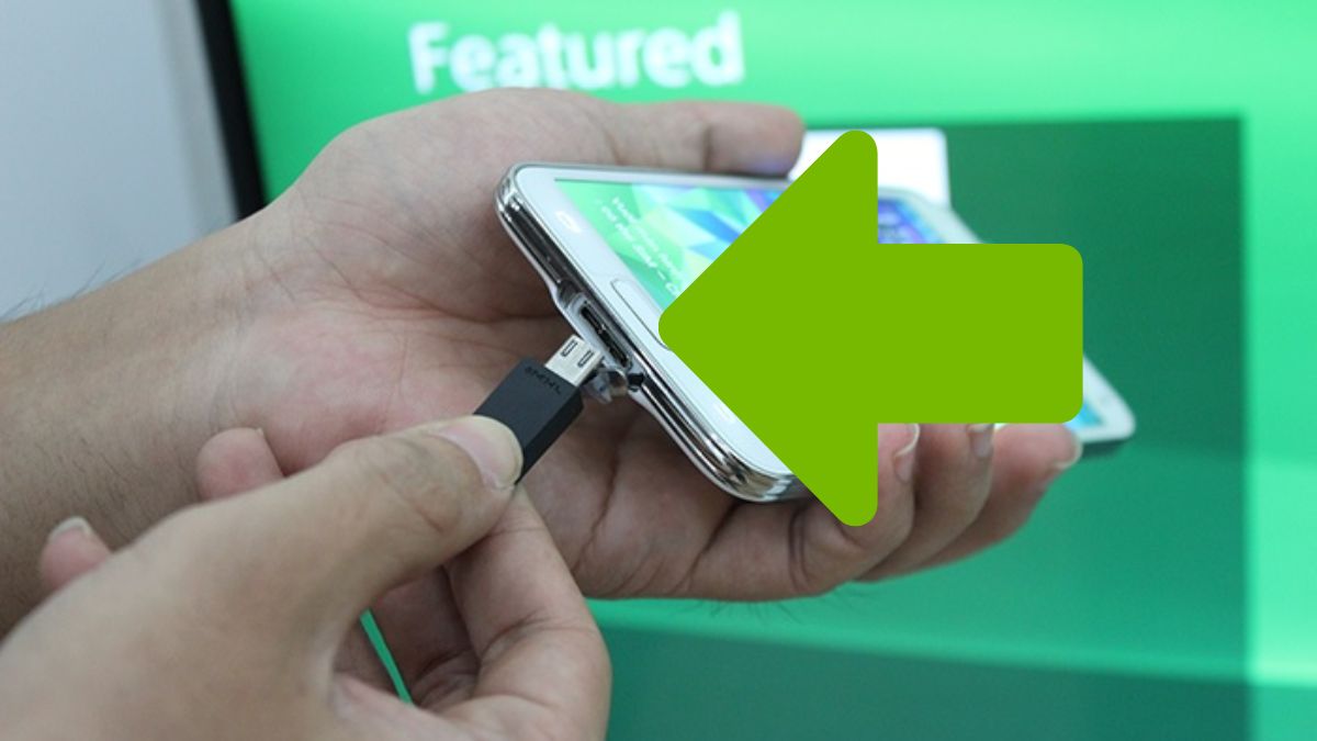 cách chia sẻ màn hình điện thoại lên tivi sony qua cổng HDMI/MHL