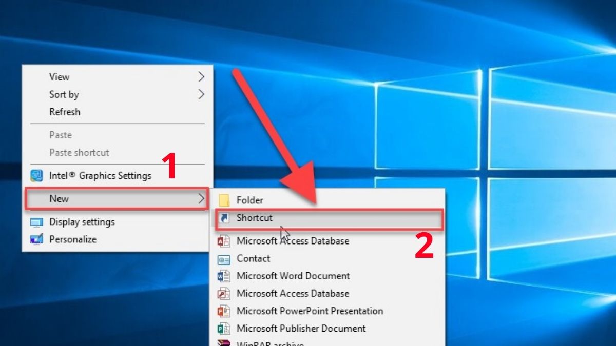 Cách khởi động lại máy tính Windows bình thường