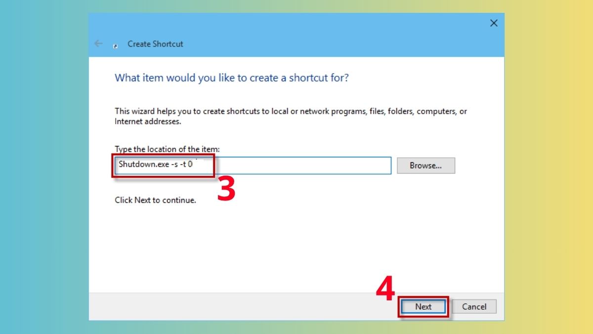 Cách khởi động lại máy tính Windows bình thường