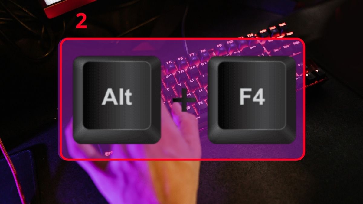 Cách khởi động lại máy tính Windows bình thường