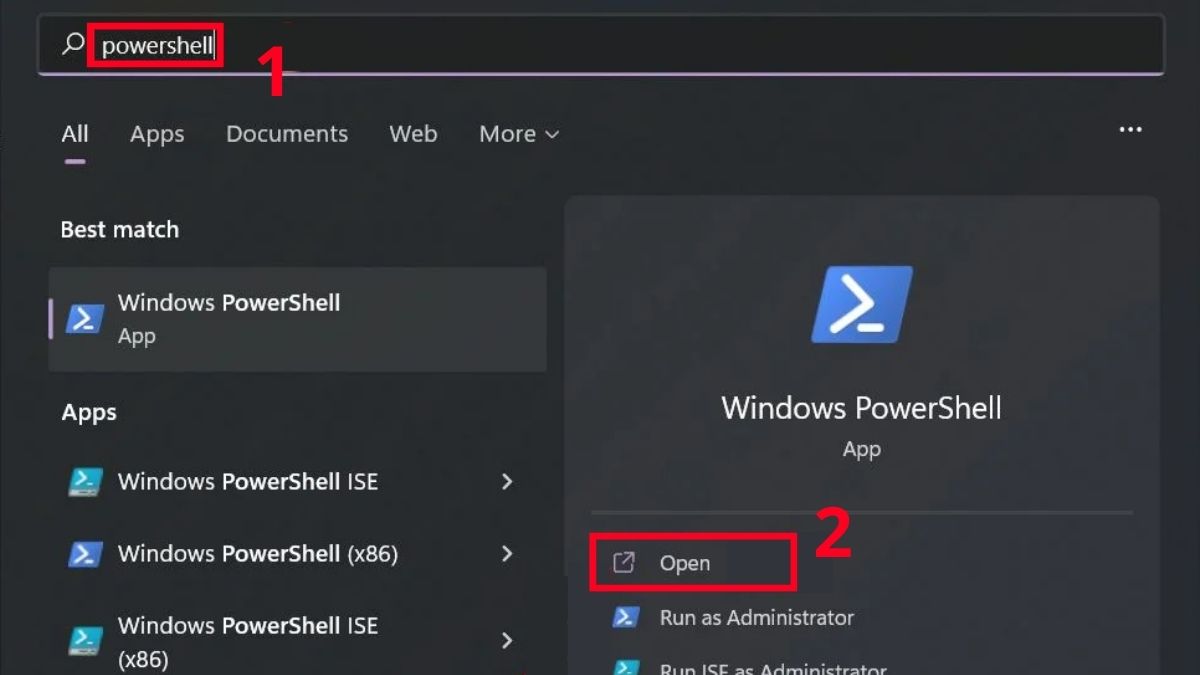 Cách khởi động lại máy tính Windows bình thường